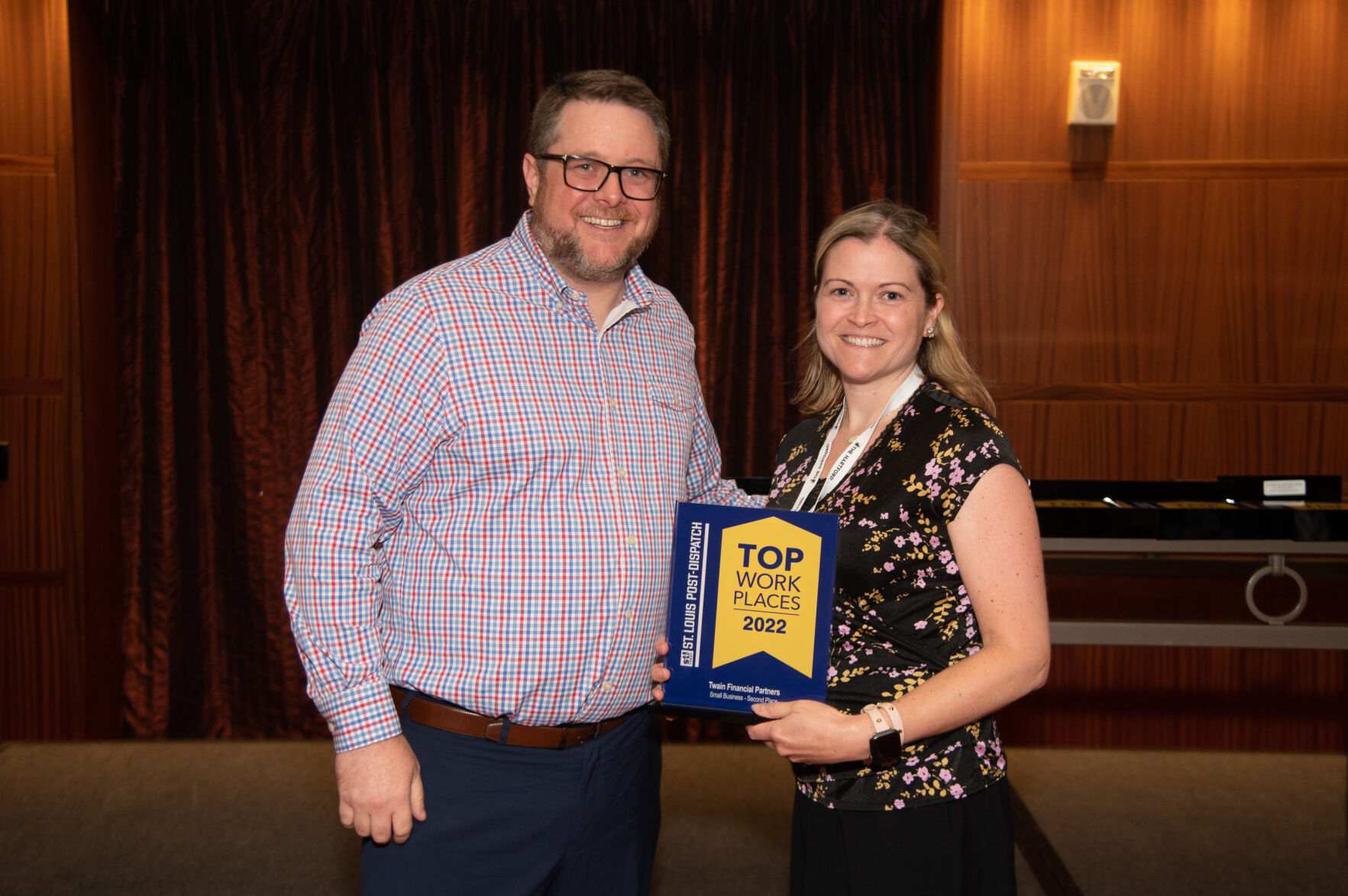 2022 Top Workplaces Awards at Four Seasons Hotel